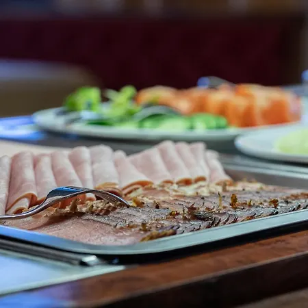 Eckartauerhof 호텔 메이른호픈