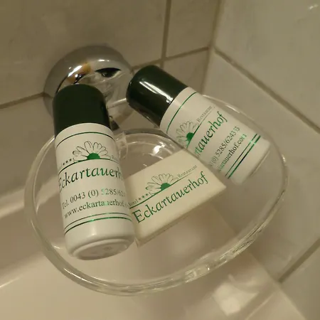 호텔 Eckartauerhof 메이른호픈