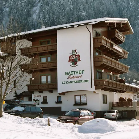 Отель Eckartauerhof