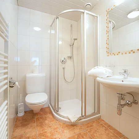 ホテル Eckartauerhof マイヤーホーフェン