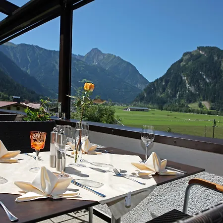 Eckartauerhof Hotel Mayrhofen