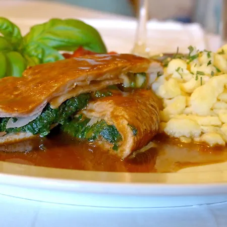 Eckartauerhof 호텔
