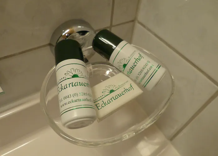 Eckartauerhof 3* Mayrhofen