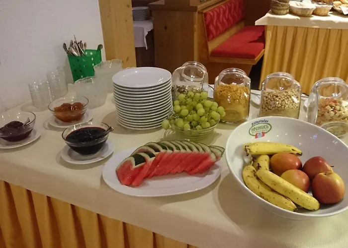 Eckartauerhof Mayrhofen