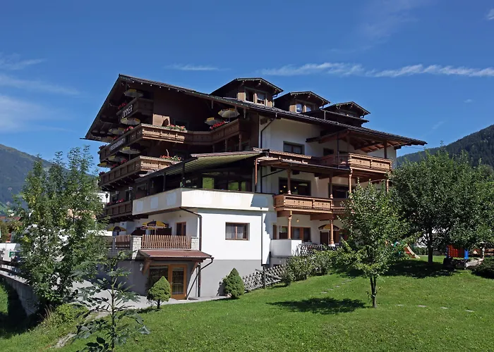 Eckartauerhof Mayrhofen