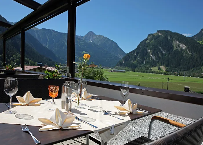 Eckartauerhof Hotel Mayrhofen