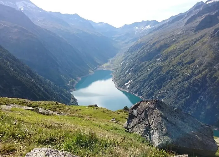 Otel Eckartauerhof Mayrhofen