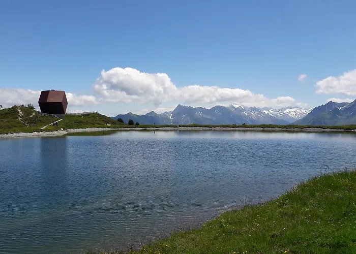 Ξενοδοχείο Eckartauerhof Mayrhofen