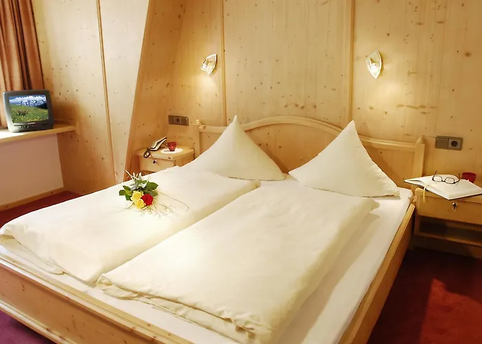 Hotel Eckartauerhof Mayrhofen