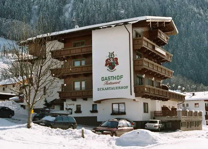 Eckartauerhof Hotel Mayrhofen