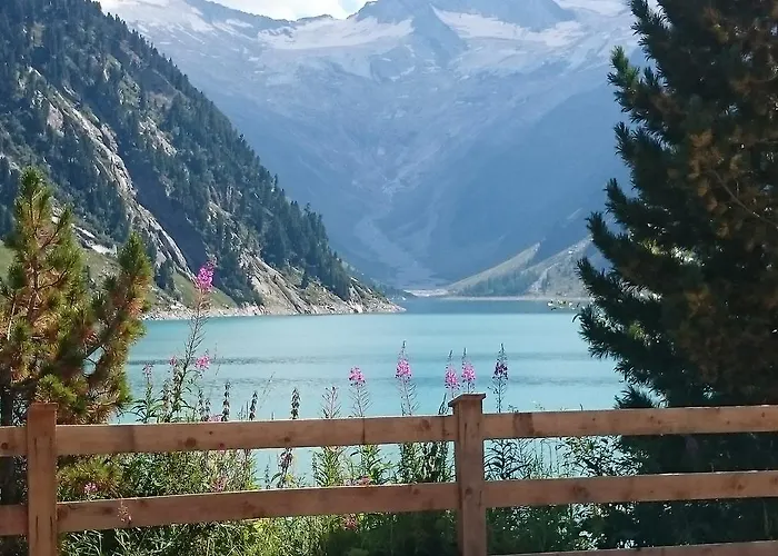 Otel Eckartauerhof Mayrhofen