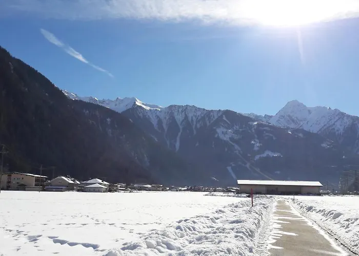 Eckartauerhof 3* Mayrhofen