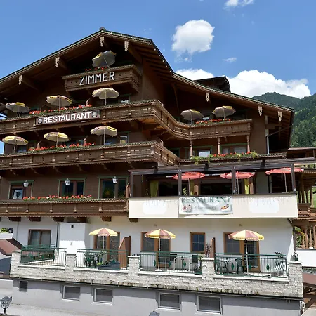 Eckartauerhof Otel Mayrhofen