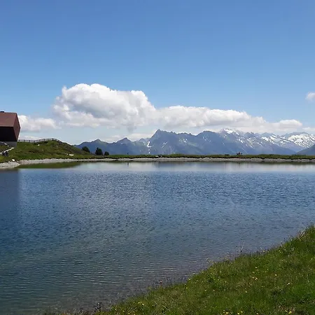 Готель Eckartauerhof Майргофен