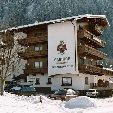 Eckartauerhof Hotel Mayrhofen